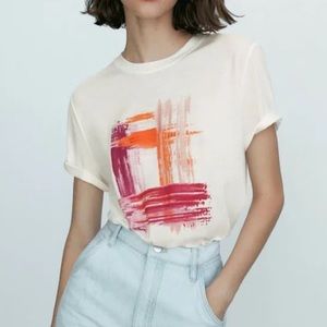 Massimo Dutti t-shirt / Size M